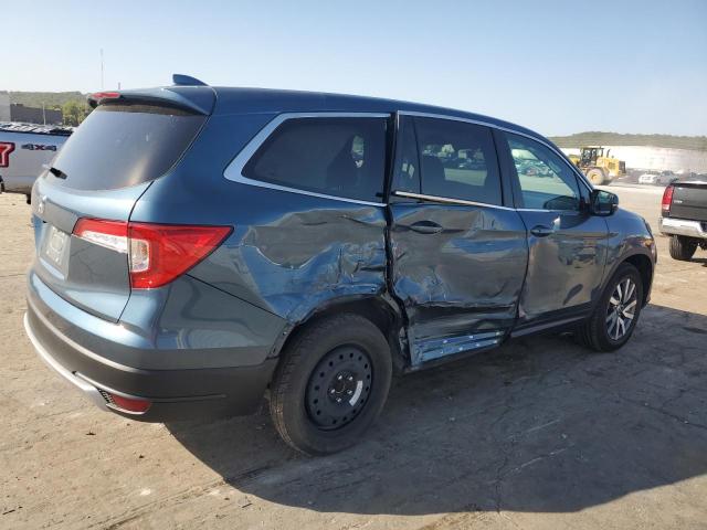 2022 HONDA PILOT EXL - 5FNYF5H55NB017593