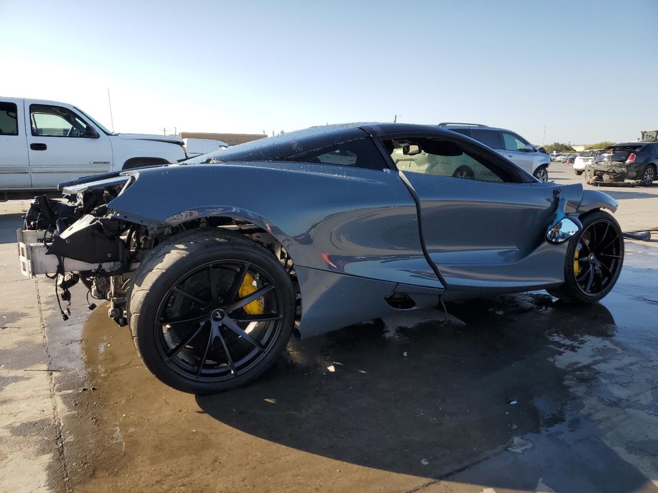 Lot #2945685600 2018 MCLAREN AUTOMOTIVE 720S