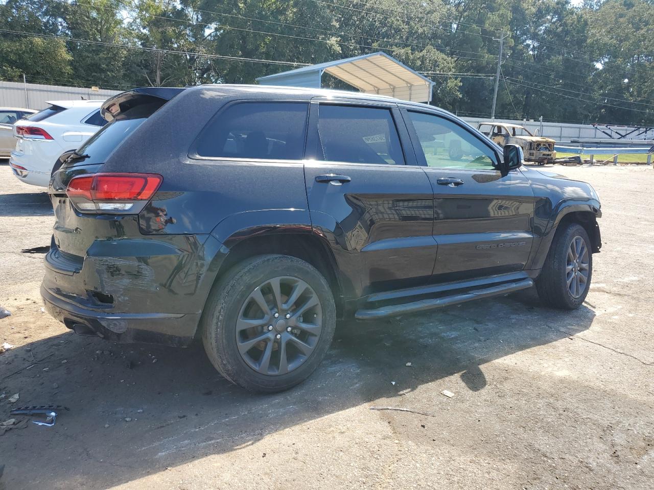 Lot #2926464286 2018 JEEP GRAND CHER