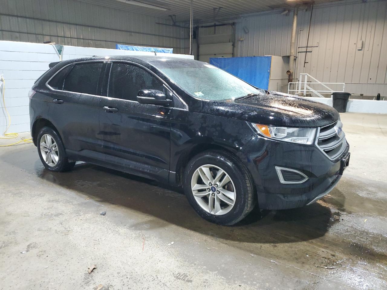 Lot #2943009299 2016 FORD EDGE SEL