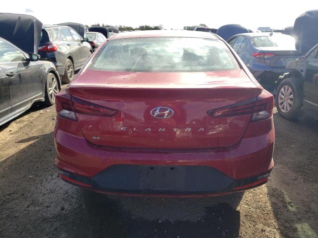 2020 HYUNDAI ELANTRA SE - KMHD74LF1LU074413