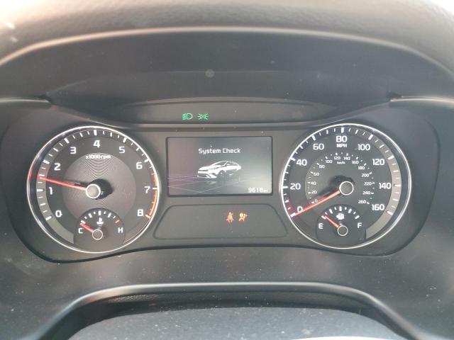 2024 KIA FORTE LX - 3KPF24AD5RE695643