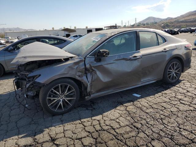 2021 TOYOTA CAMRY SE #2919115786