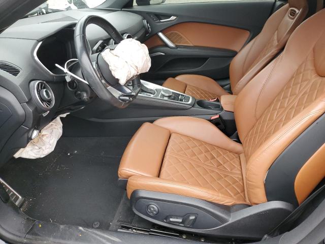 2017 AUDI TT TRUT5CFV7H1004996