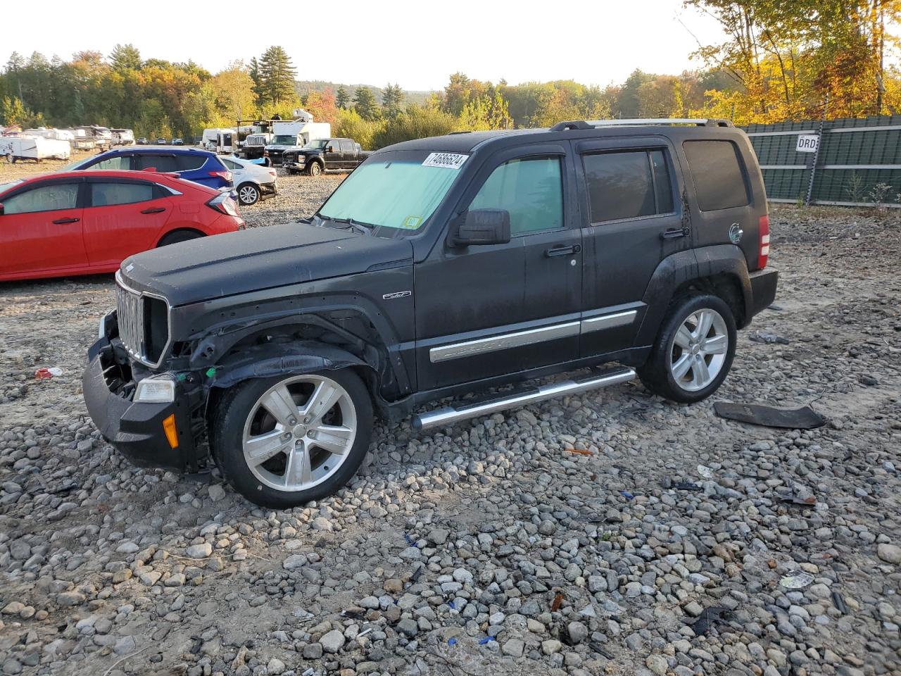 Jeep Liberty 2012 KK