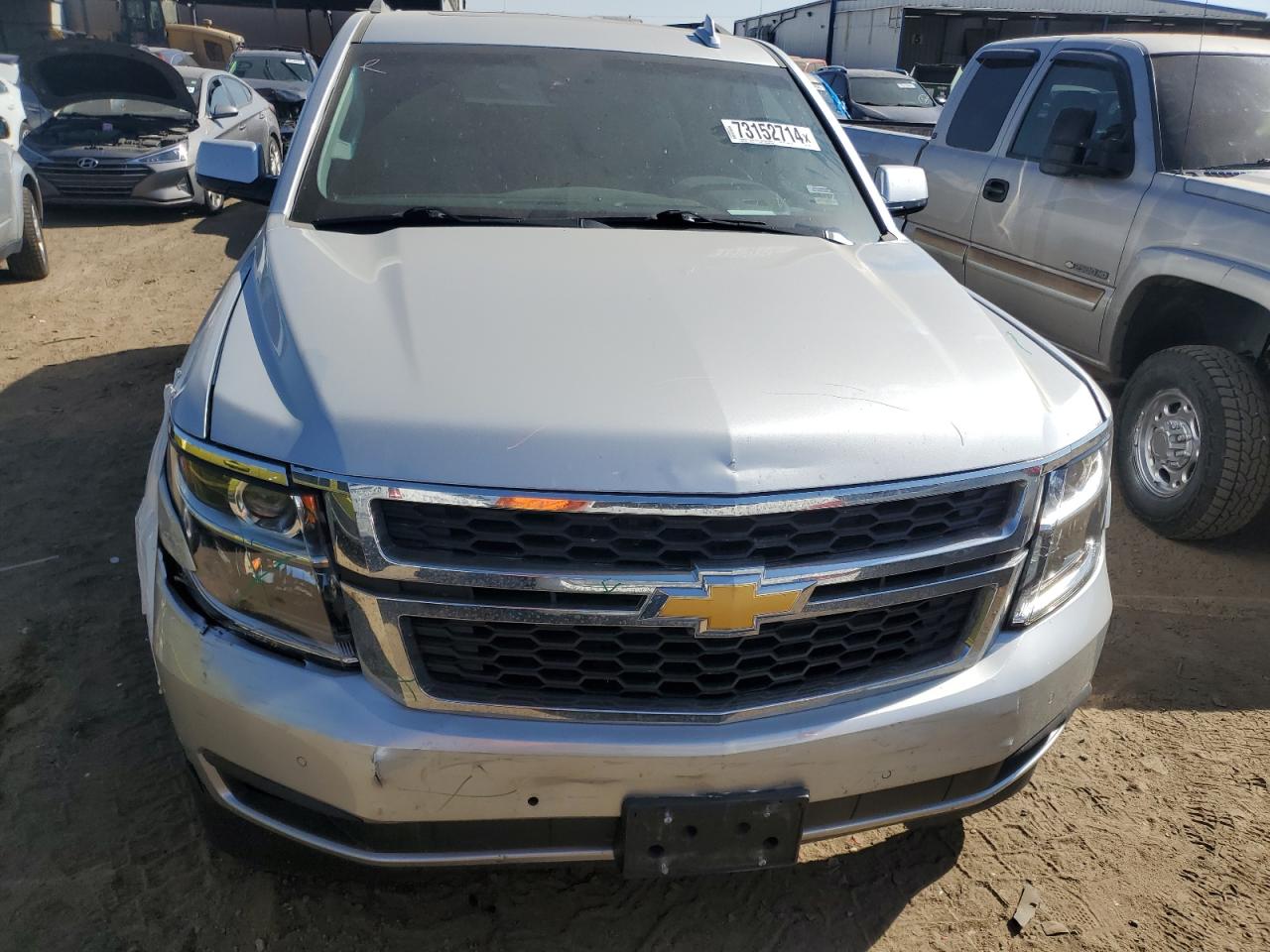 Lot #2969944892 2017 CHEVROLET SUBURBAN K