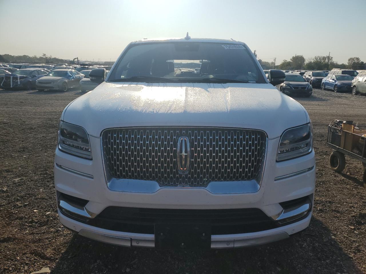 Lot #2911835976 2018 LINCOLN NAVIGATOR