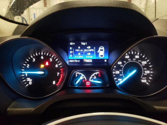 2017 FORD ESCAPE TIT - 1FMCU0JD5HUC61353
