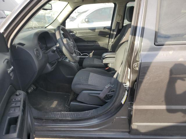 2017 JEEP PATRIOT LA - 1C4NJRFB4HD153727