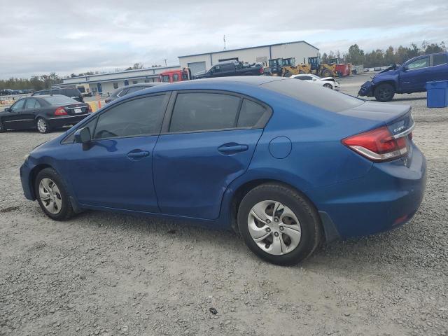 2015 HONDA CIVIC LX - 19XFB2F58FE045500
