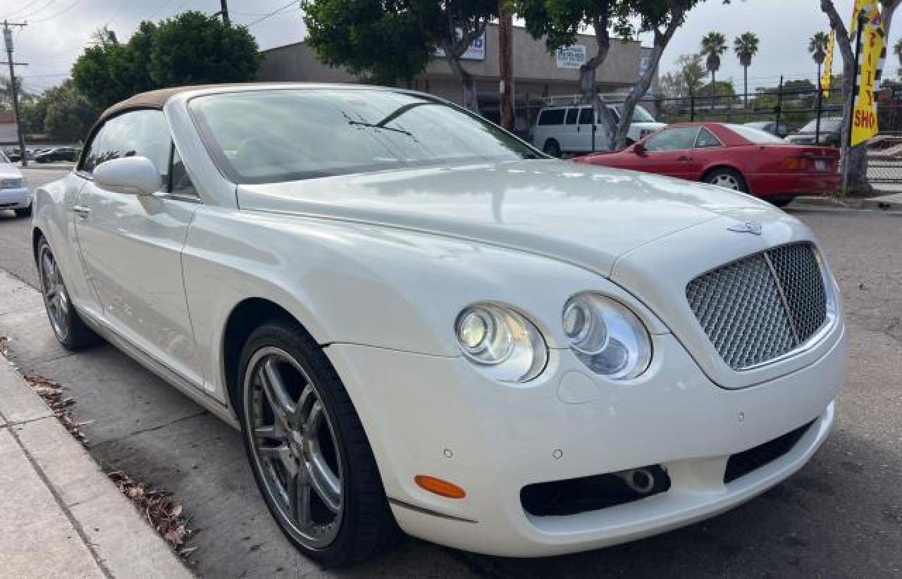 Bentley Continental 2008 GTC