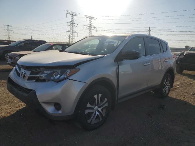 2015 TOYOTA RAV4 LE - JTMBFREV2FD130170