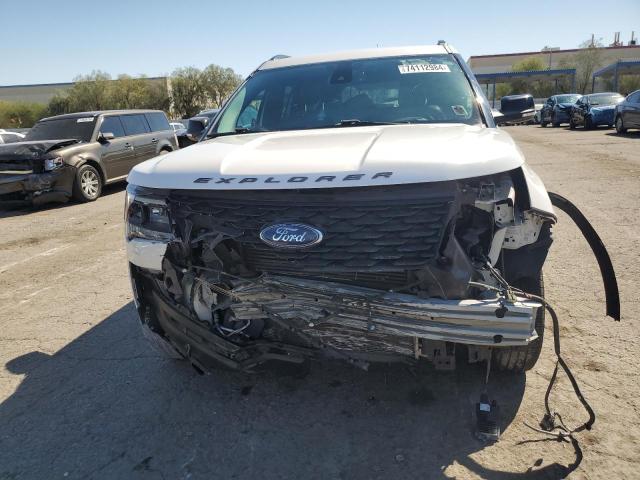 VIN 1FM5K8GT3JGA42892 2018 Ford Explorer, Sport no.5