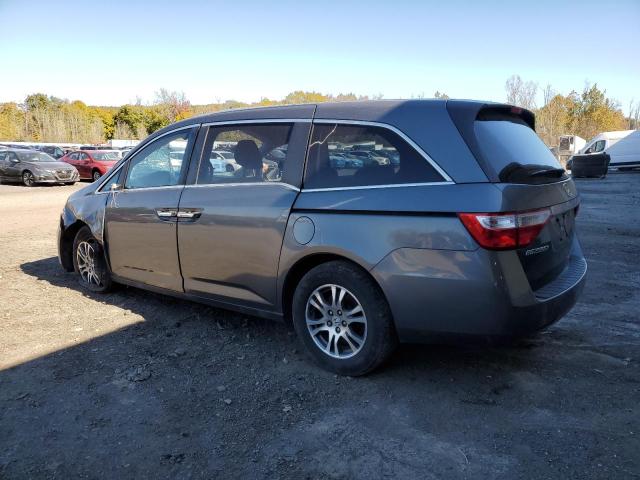 VIN 5FNRL5H48DB027344 2013 Honda Odyssey, EX no.2