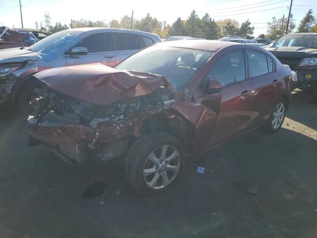 2010 MAZDA 3 I #3023218140