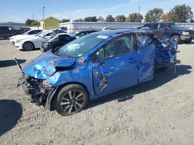 2021 NISSAN VERSA SV #3020598928