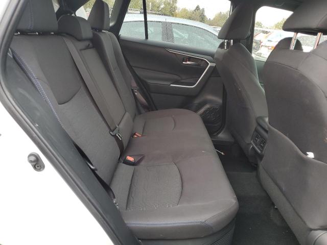 2024 TOYOTA RAV4 SE - JTM16RFV4RD550205