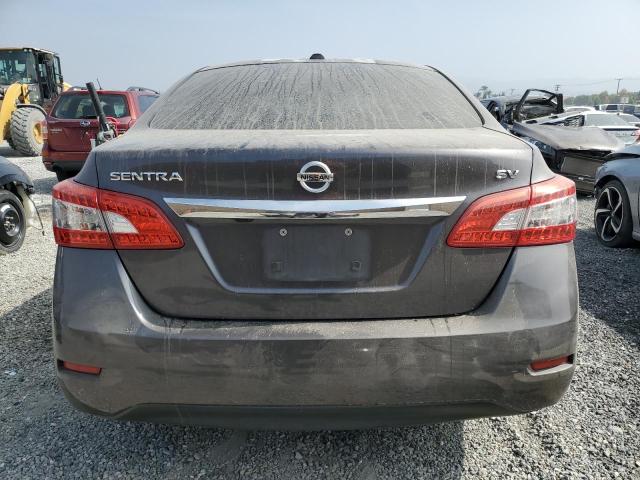 VIN 3N1AB7AP9FY282899 2015 Nissan Sentra, S no.6