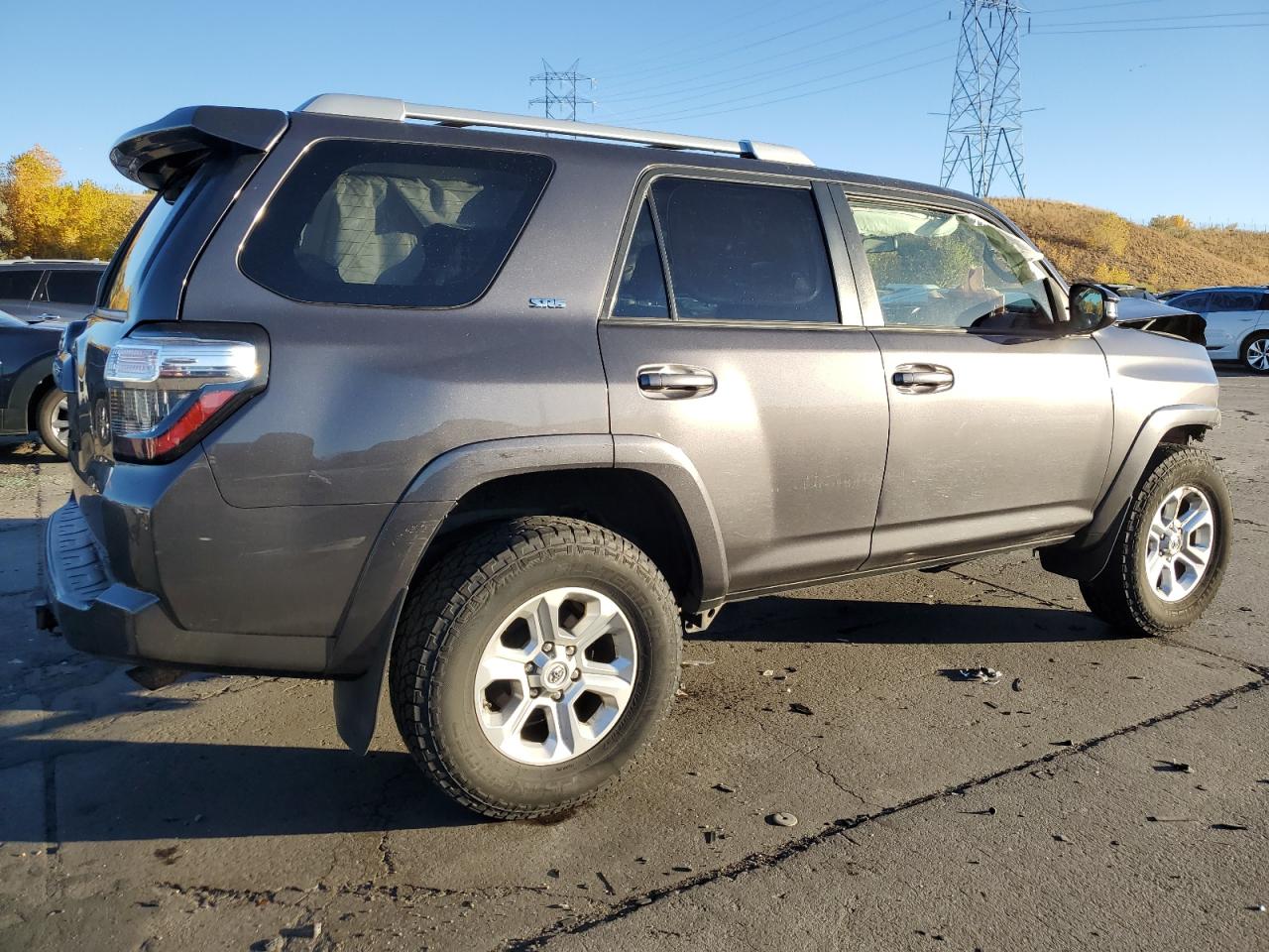 Lot #2994432081 2018 TOYOTA 4RUNNER SR