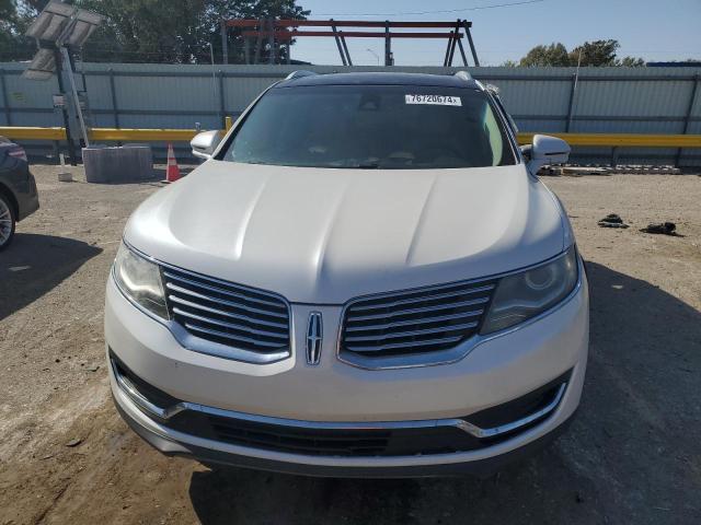 2016 LINCOLN MKX SELECT - 2LMPJ6KR0GBL42051
