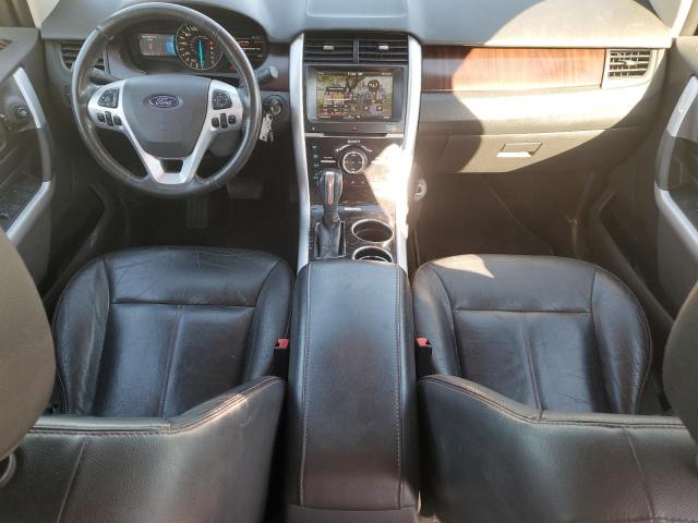 VIN 2FMDK4KC3EBA34459 2014 Ford Edge, Limited no.8