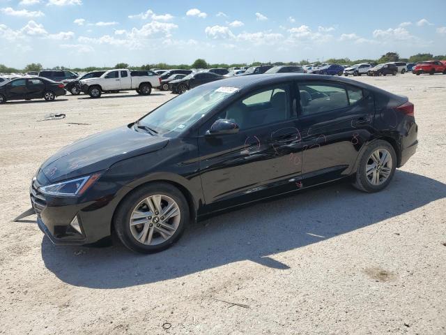 VIN 5NPD84LF8KH468405 2019 HYUNDAI ELANTRA no.1