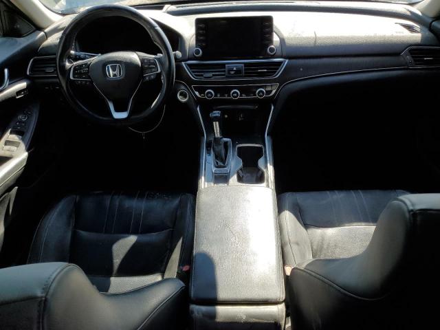 VIN 1HGCV1F91JA010334 2018 Honda Accord, Touring no.8