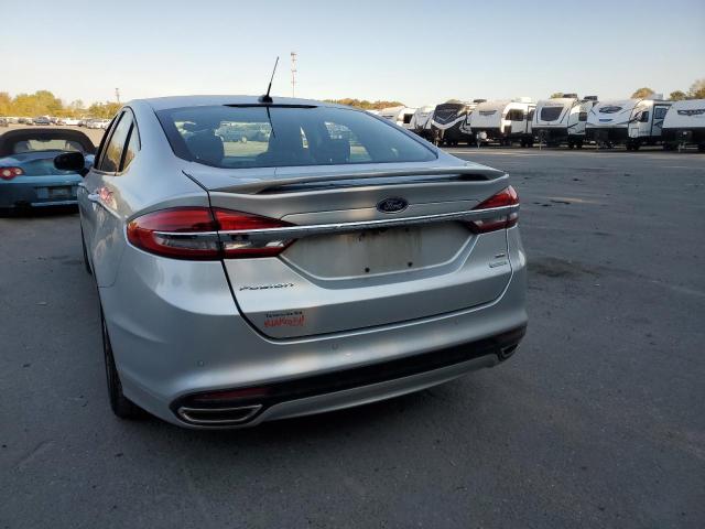 2017 FORD FUSION SE - 3FA6P0H90HR268864