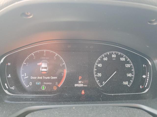 2019 HONDA ACCORD LX - 1HGCV1F16KA137107