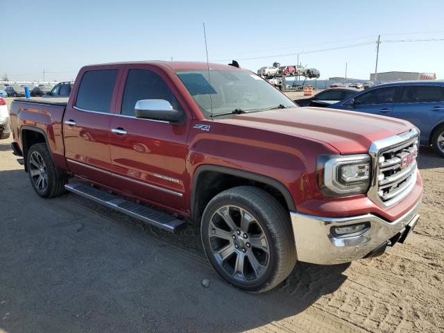 VIN 3GTU2NEC4JG182603 2018 GMC Sierra, K1500 Slt no.4