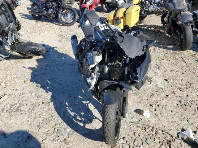 2022 KAWASAKI EX400 - JKAEXKH1XNDAF4389