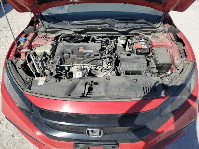 2021 HONDA CIVIC SPOR - 2HGFC2F85MH521339