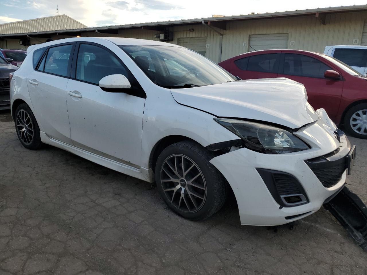 Lot #2979493740 2010 MAZDA 3 S