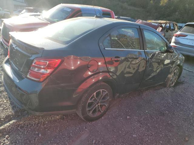 2019 CHEVROLET SONIC LT - 1G1JD5SB7K4116997