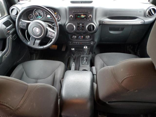 2016 JEEP WRANGLER U - 1C4BJWDG6GL167164
