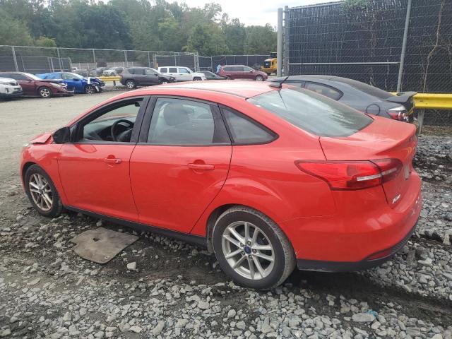 VIN 1FADP3F28GL389265 2016 Ford Focus, SE no.2