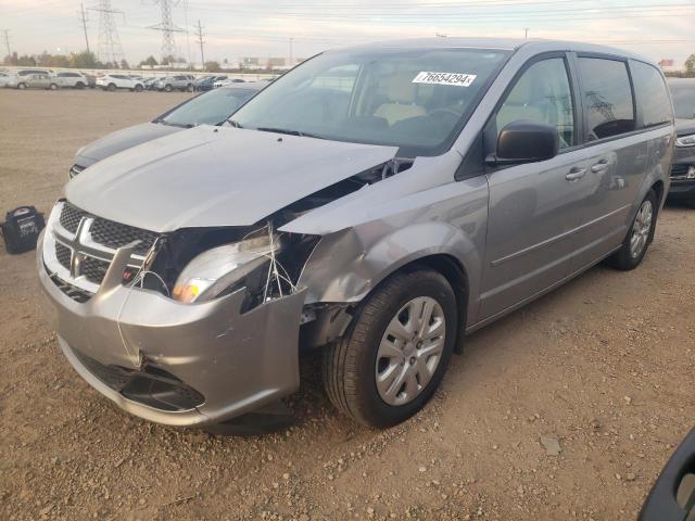 2016 DODGE GRAND CARA - 2C4RDGBG9GR168301