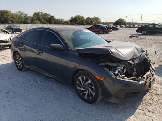 2018 HONDA CIVIC EX - 19XFC2F76JE040514