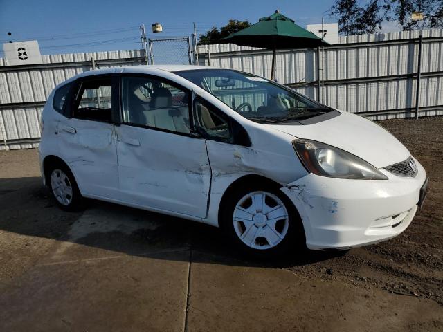 VIN JHMGE8H38DC053920 2013 Honda Fit no.4