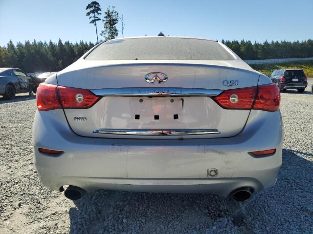 2017 INFINITI Q50 PREMIU - JN1EV7AR0HM840588