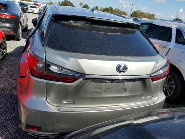 2021 LEXUS RX 350 F S 2T2YZMDA8MC286013
