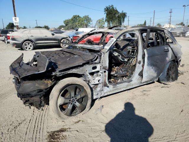 2019 MERCEDES-BENZ GLC 350E - WDC0G5EBXKF612719