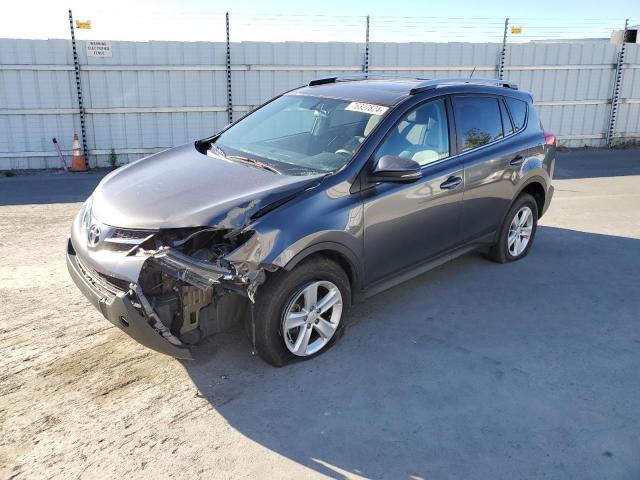 VIN 2T3RFREV5DW084140 2013 Toyota RAV4, Xle no.1