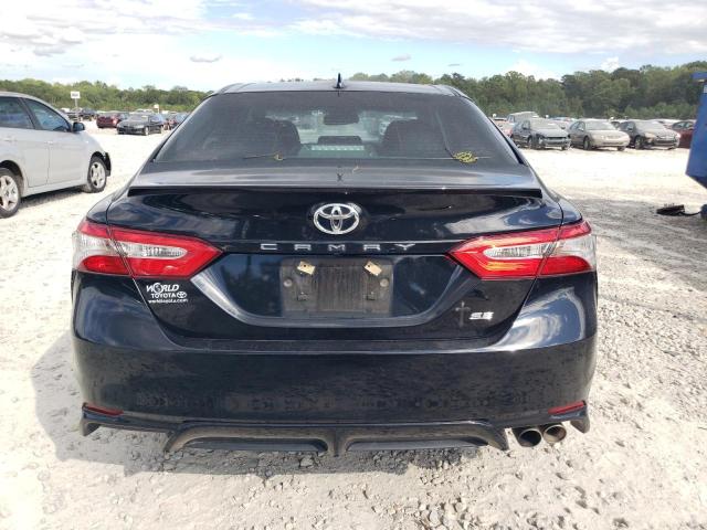 2019 TOYOTA CAMRY L - 4T1B11HK5KU825055