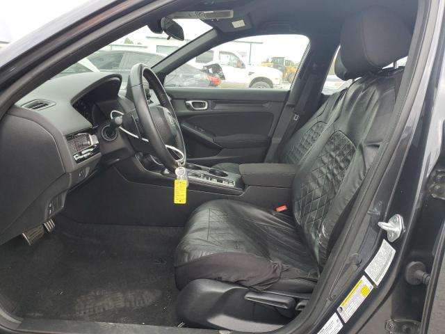 2023 HONDA CIVIC SPOR - 2HGFE2F57PH566948