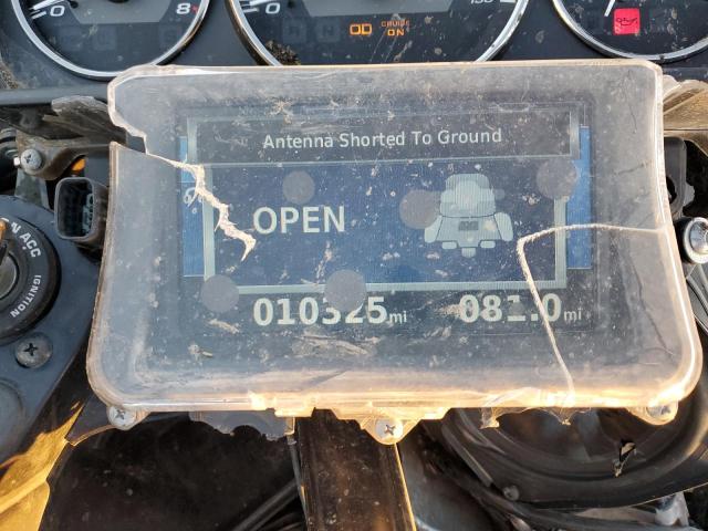 2013 HONDA GL1800 H - JH2SC68H6DK100442