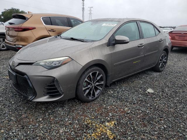 2018 TOYOTA COROLLA L - 2T1BURHE8JC993188