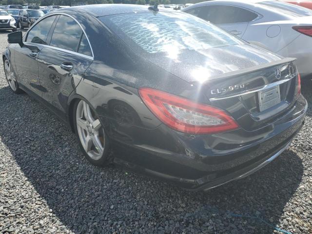 VIN WDDLJ7DB5DA074440 2013 MERCEDES-BENZ CLS-CLASS no.2