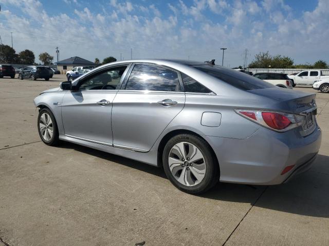 2015 HYUNDAI SONATA HYB - KMHEC4A45FA123233