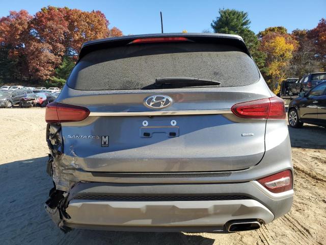 2019 HYUNDAI SANTA FE S - 5NMS2CAD4KH007347